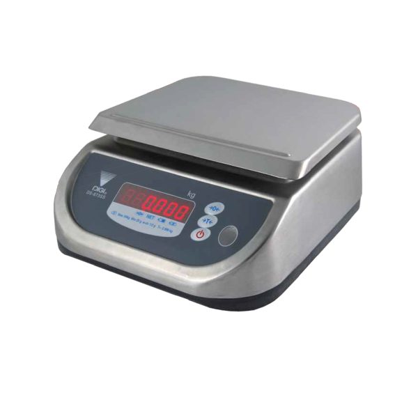 Portion Scale Electronic Stainless Steel