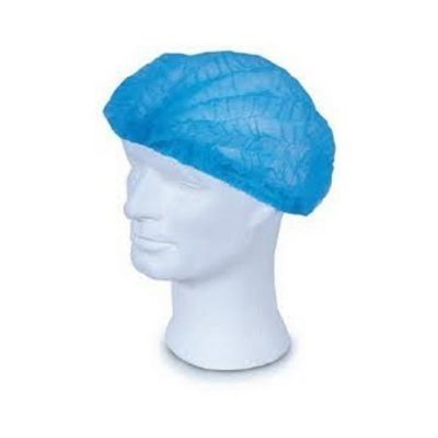 Mop Caps Assorted Colours (Pack 100)