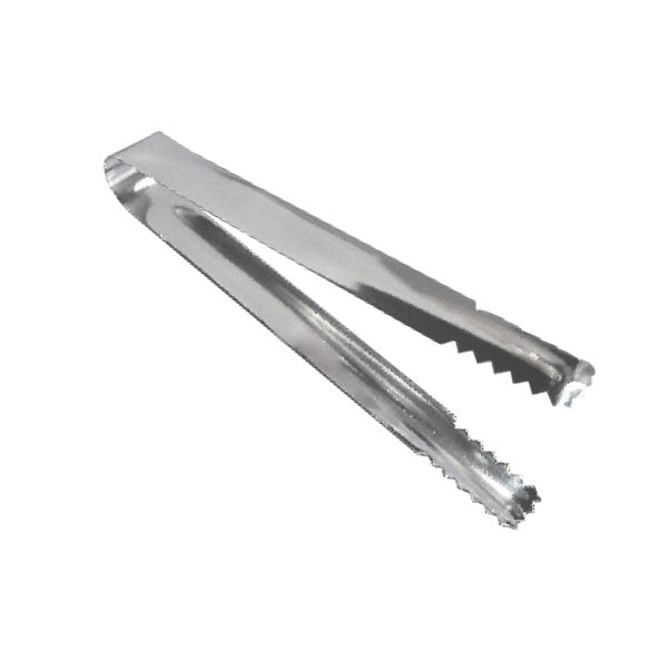 Ice Tongs Stainless Steel Cater Ace