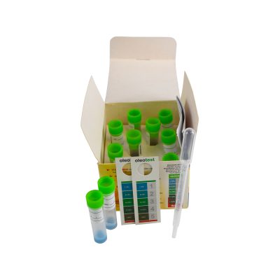 Oil Tester Kit - Pack 10