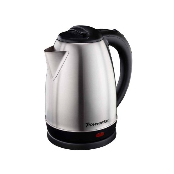 Stainless Steel Kettle 1.5Lt