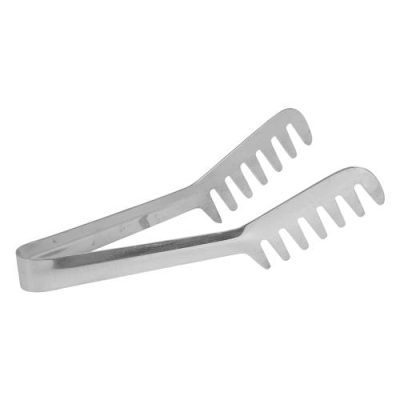 Tongs Spaghetti Stainless Steel 200mm