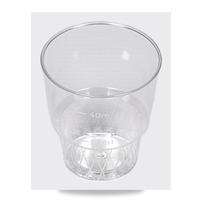 Tasting cup -sampling cup- acrylic 65ml