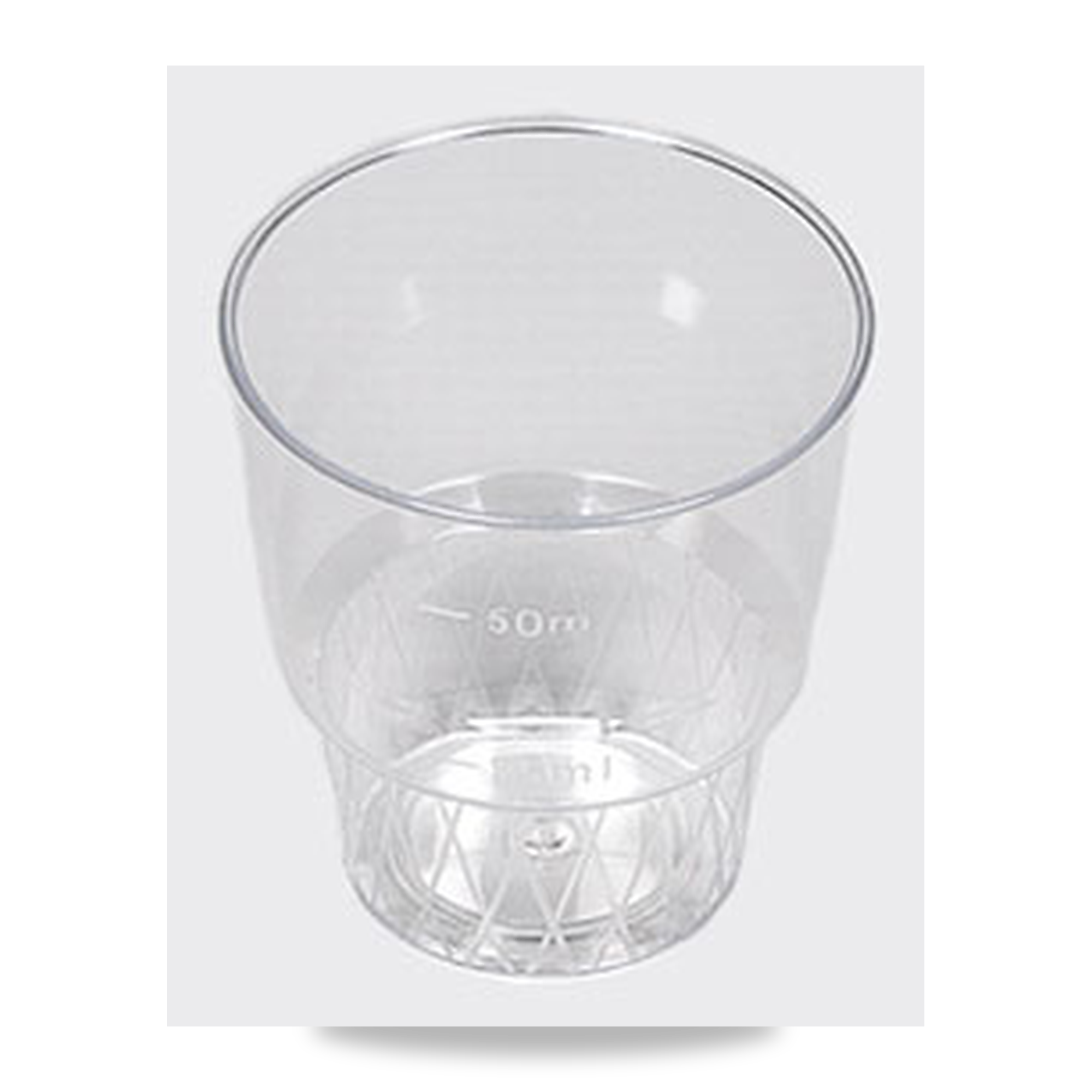 Tasting cup -sampling cup- acrylic 65ml 1 Tasting cup -sampling cup- acrylic 65ml
