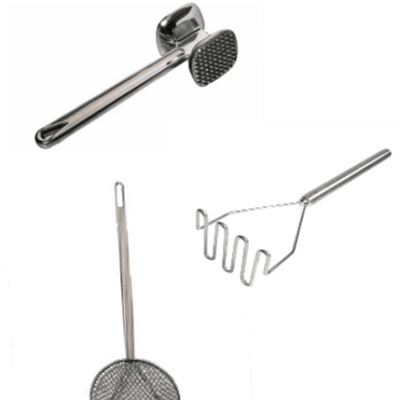 Kitchen Smalls and Utilities