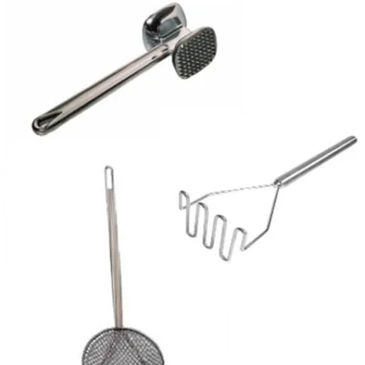 Kitchen Smalls and Utilities