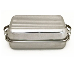 Double Roaster Stainless Steel