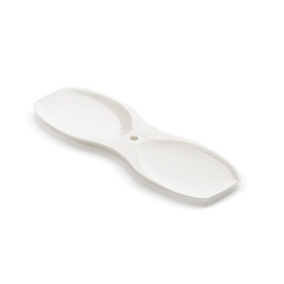 Flat Ice Cream Spoon