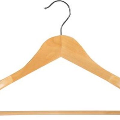 Wooden Suit/Trouser/Coat Hanger