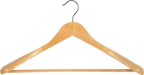 Wooden Suit/Trouser/Coat Hanger