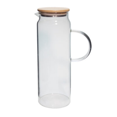 Juice Jug 1.5Lt - Wooden Lid
