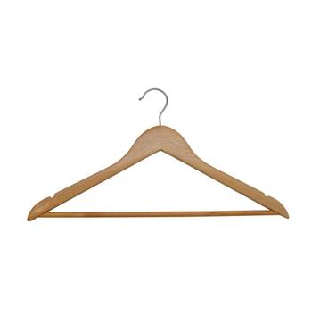 Wooden Coat Hanger Natural