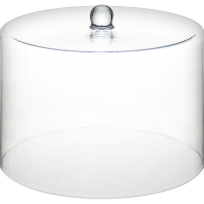 Cloche Straight Sided - Polycarbonate