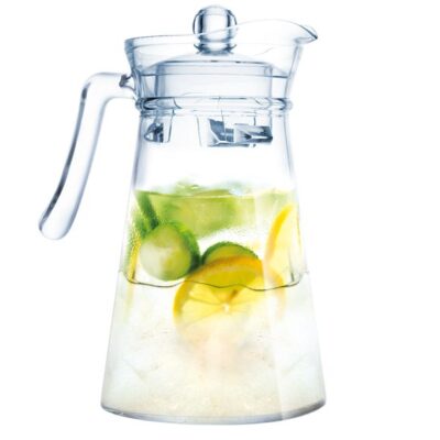 Arc Cone Jug with Lid 1.3Lt