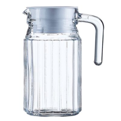 Arc Quadro Jug with Lid 0.5Lt