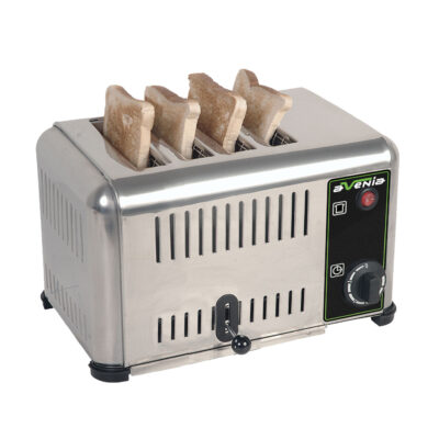 Toaster Anvil - 4 Slice