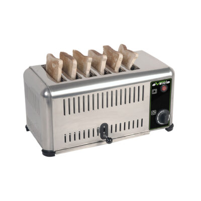 Toaster 6 Slice