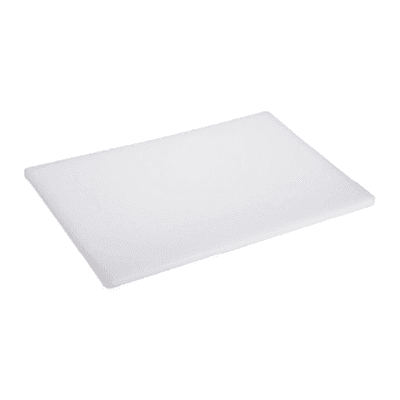 Cutting Board PE - White