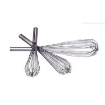 Stainless steel French whisk for commercial kitchens - Mitrend South Africa