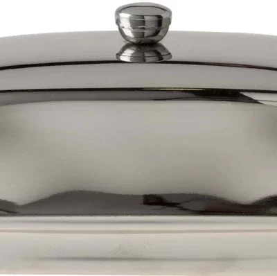 Butter Dish Stainless Steel