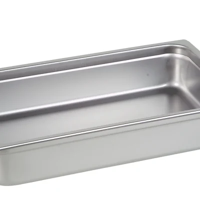 Bain Marie Insert/Gastronorm Pan 1/1 - Full Insert 65mm
