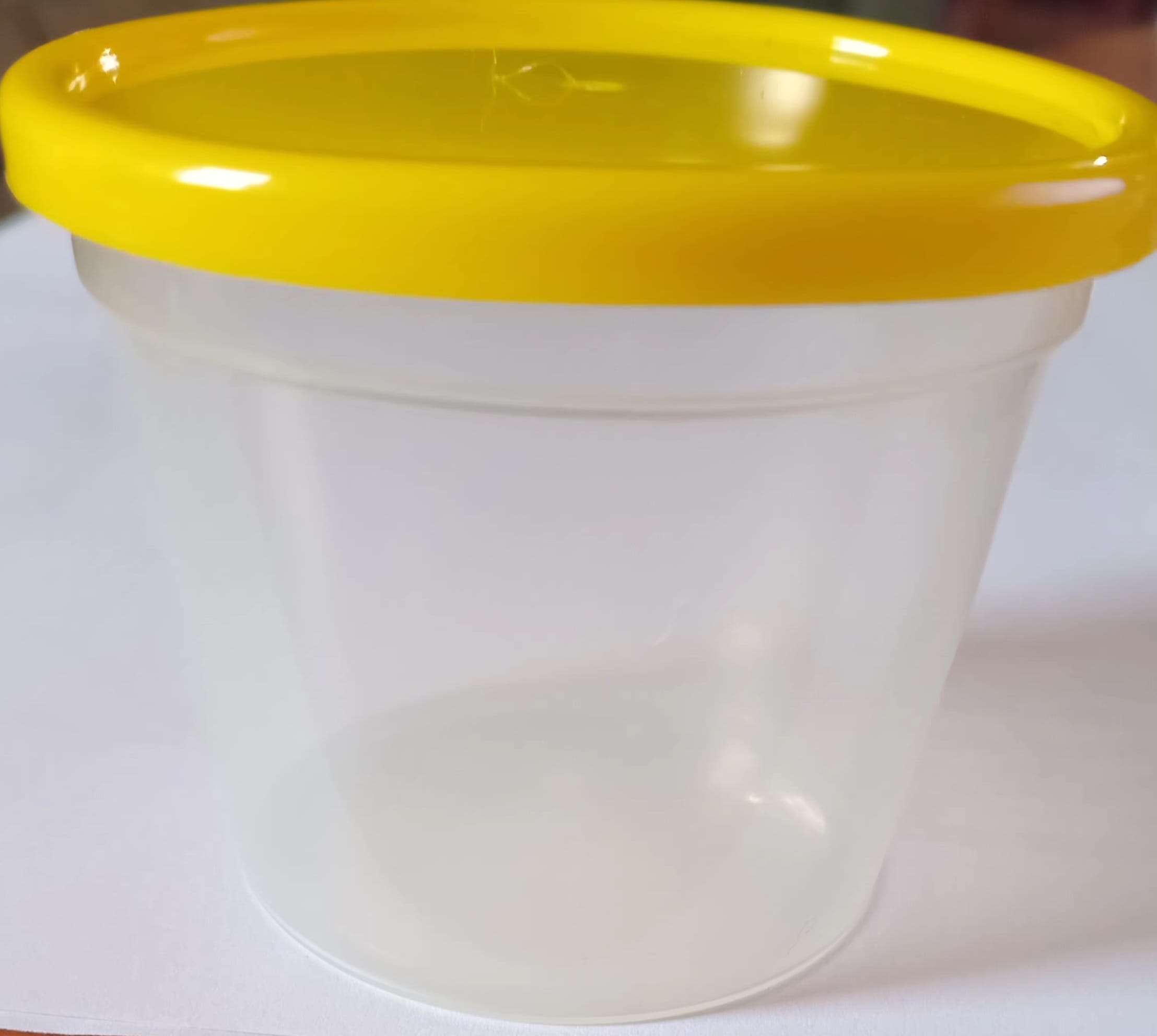 80ml atchar Pot Natural (Lid Excluded)