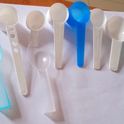 Measuring/Packaging Scoops & Spoons