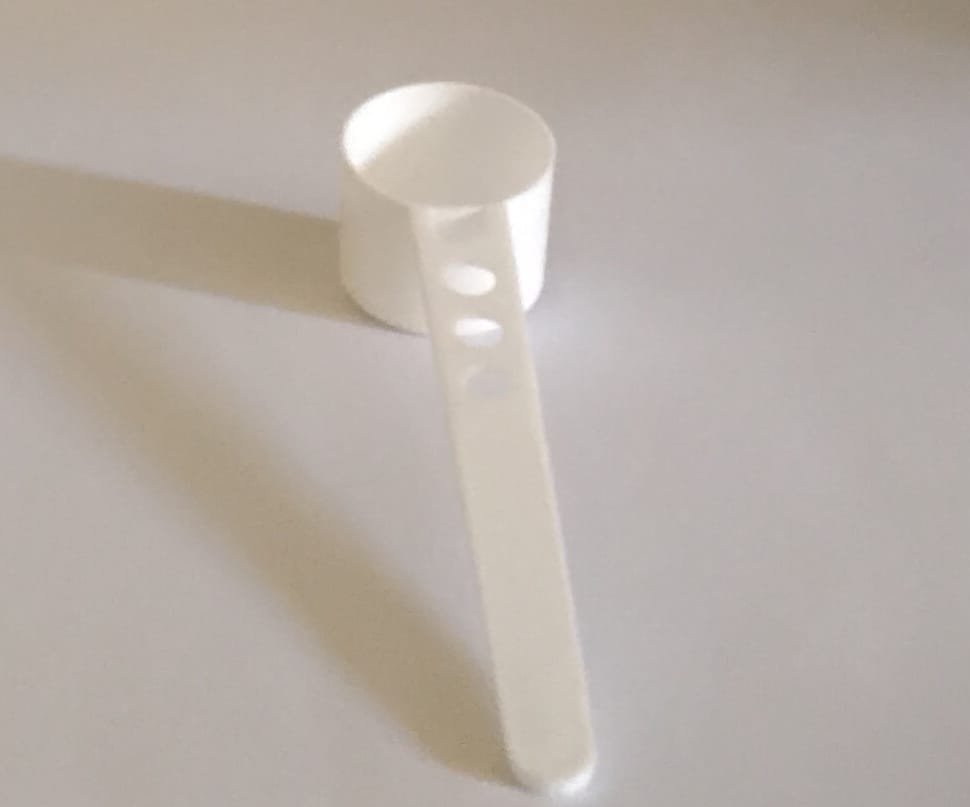 10ml Measuring Scoop - Square Bottom (1000's)