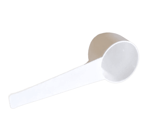 7,3ml Plastic Measuring Scoop