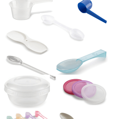 Plastic Packaging Containers, Tubs and Lids