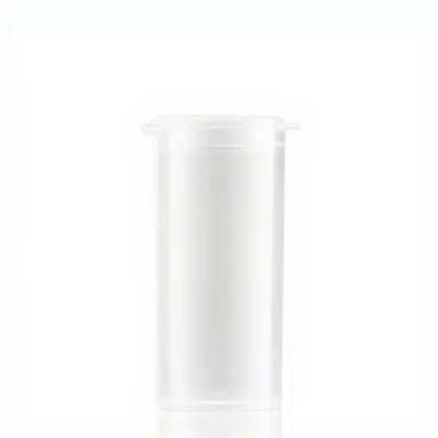 20ml Tablet Vial - Natural - Mitrend South Africa