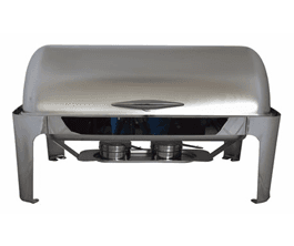 Chafing Dish Rectangular 8.5Lt