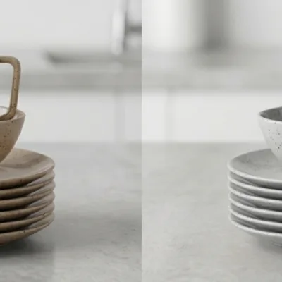 Melamine Crockery