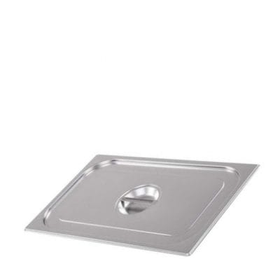 Bain Marie Insert/Gastronorm Pan 1/1 - Full Lid