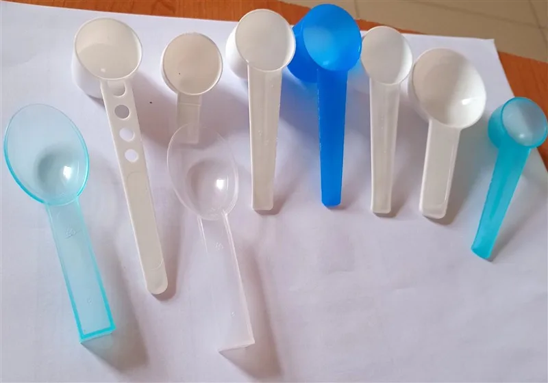 7,3ml Plastic Measuring Scoop - Mitrend South Africa