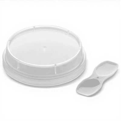 Flat Ice Cream Spoon - Food Grade - Commercial Kitchen - Mitrend South Africa