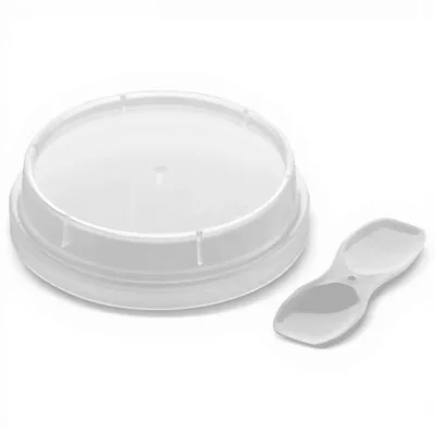 Flat Ice Cream Spoon - Food Grade - Commercial Kitchen - Mitrend South Africa