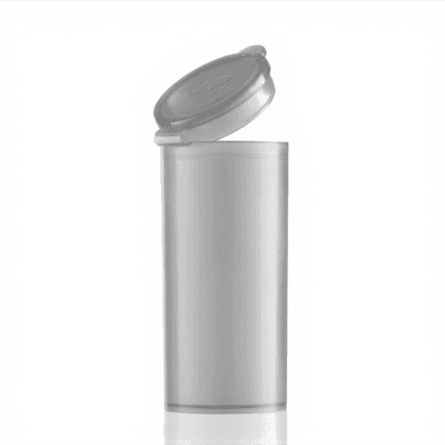 10ml Tablet Vial - Natural - Mitrend South Africa