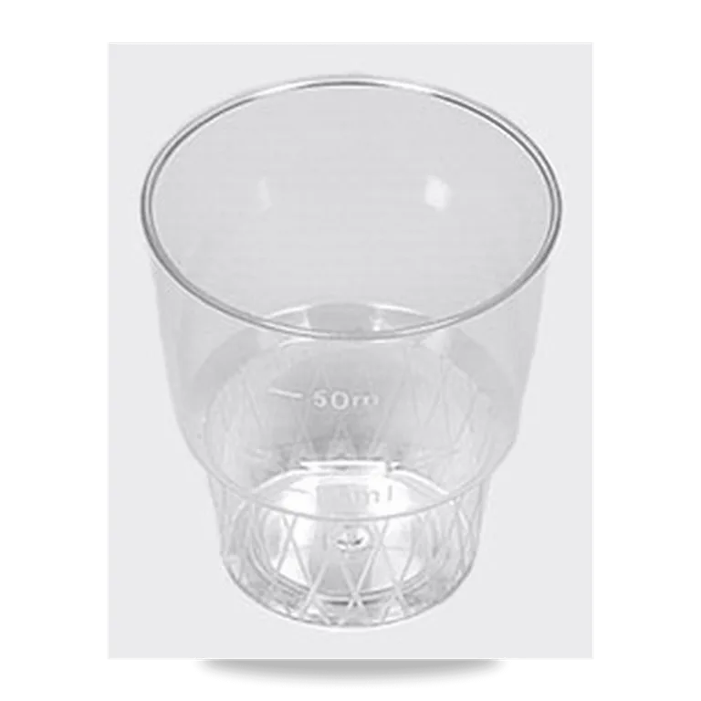 Tasting cup-sampling cup- acrylic 50/65ml - Mitrend South Africa