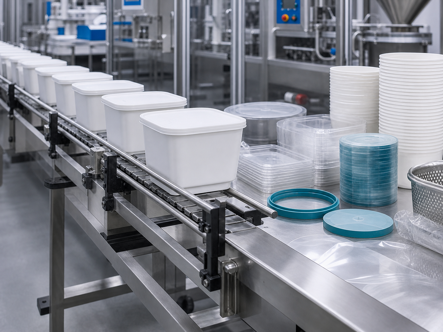 Food manufacturing supplies