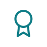 Quality products icon