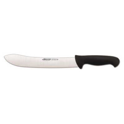 Arcos Butchers Knife 250mm - Black