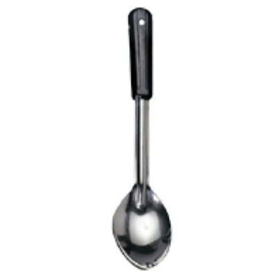 Basting Spoon Solid 33cm