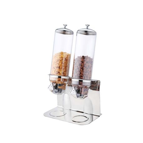 Cereal Dispenser Sunnex - Two Part Cereal Dispenser Sunnex - Two Part