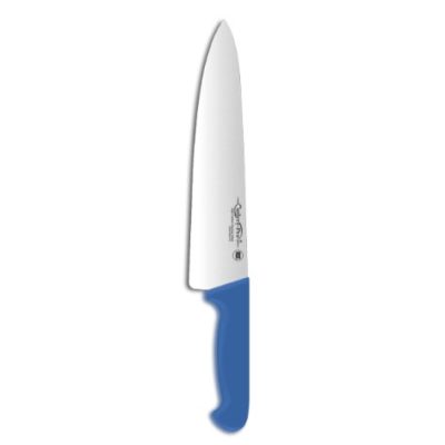 Cooks knife blue