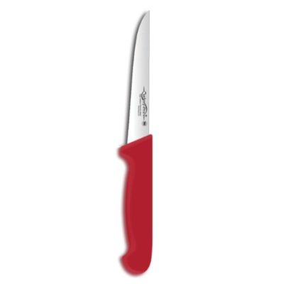 Boning Knife Wide 150mm - Red