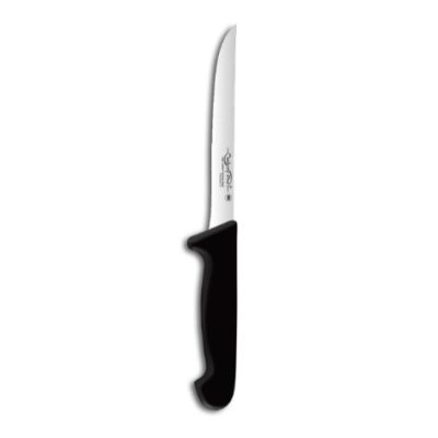 Boning Knife Narrow 150mm - Black