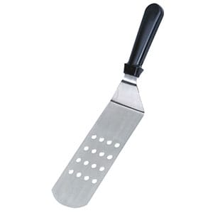 Hamburger Turner Perforated PVC Handle - 20cm