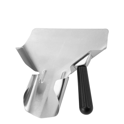 French Fry Scoop Stainless Steel