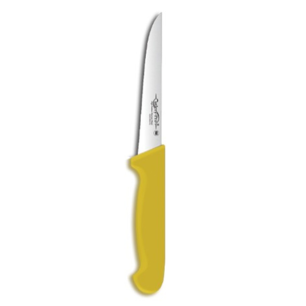 Boning Knife Wide 150mm - Yellow Boning Knife Wide 150mm - Yellow